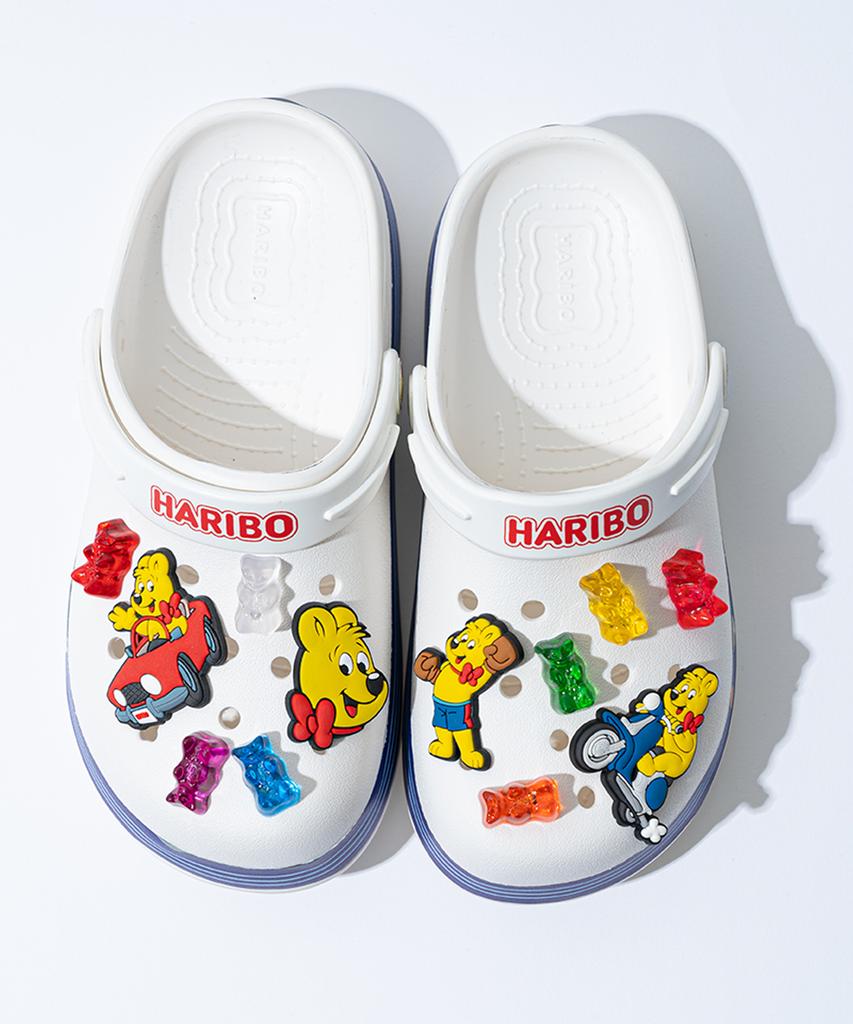 Haribo Gold Bear Charm (14 Types)