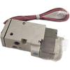 1pcs 3 Port Pilot Solenoid Valve SYJ500 SYJ514M SYJ524 SYJ524R SYJ514M-5LOU-Q SYJ524-5M/5L/5MOZ/5LOZ/5MZ/5LZ/5LZD SYJ524R-5LZ(SYJ514M-5LOU-Q)