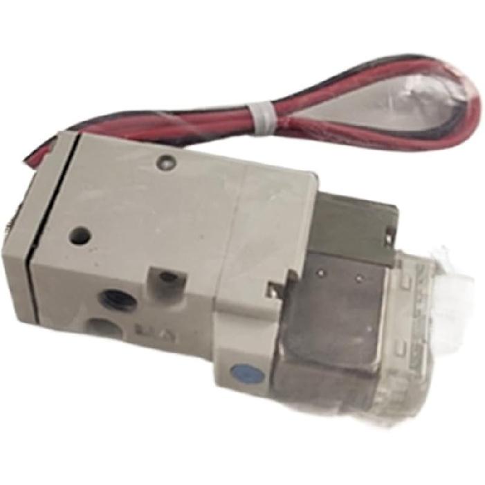 1pcs 3 Port Pilot Solenoid Valve SYJ500 SYJ514M SYJ524 SYJ524R SYJ514M-5LOU-Q SYJ524-5M/5L/5MOZ/5LOZ/5MZ/5LZ/5LZD SYJ524R-5LZ(SYJ514M-5LOU-Q)