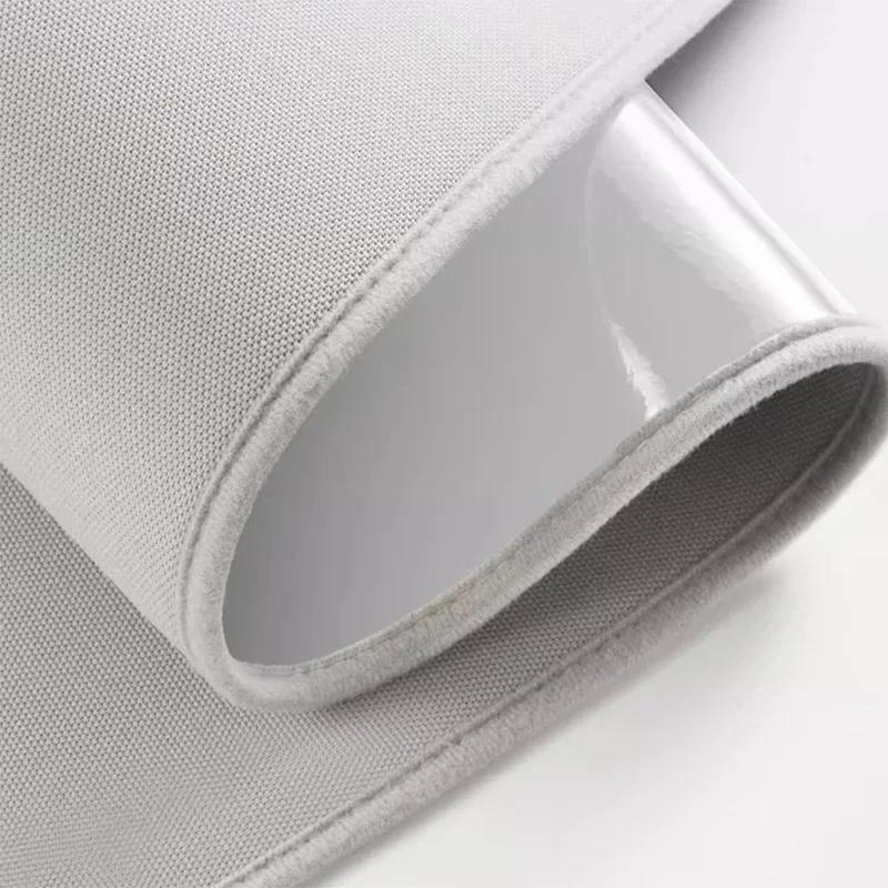 Car Electrostatic Adsorption Sunroof Sunshade Cover For Toyota Highlander 2015-2024 Heat Insulation Skylight Sticker Accessory
