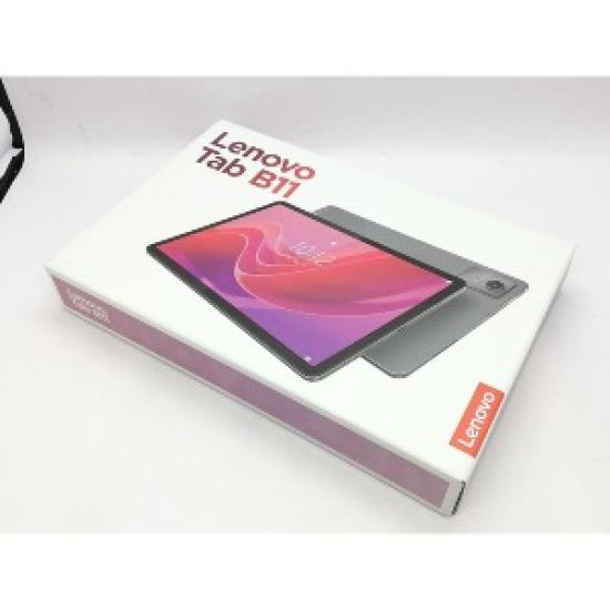 

Невикористаний планшет Lenovo Tab B11 ZADA0284JP Android | 11-дюймовий дисплей | 4 ГБ ОЗП 128 ГБ пам яті | Модель Wi-Fi | Місячно-сірий | Внутрішня версія сірий колір