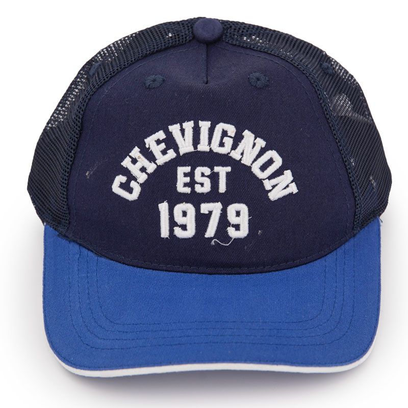 Casquette avec inscription Chevignon EST 1979 Enfant CHEVIGNON