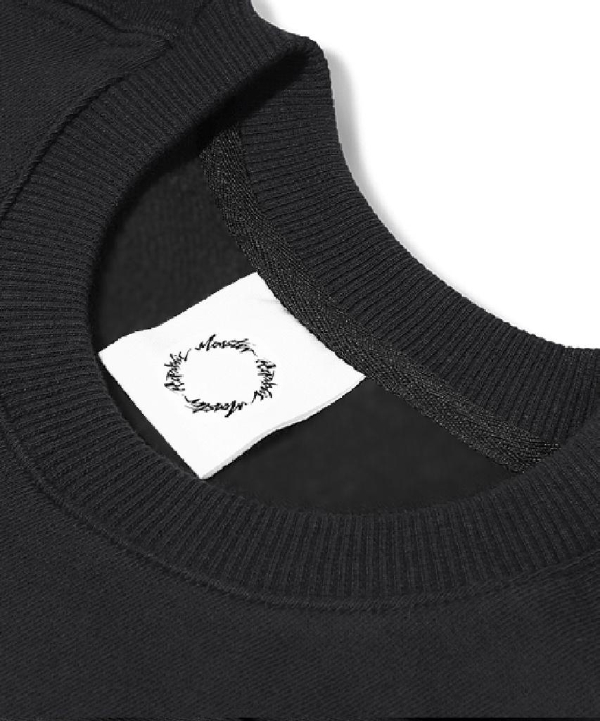 MONSTER REPUBLIC Fly Midnight Blue Sweatshirt Black