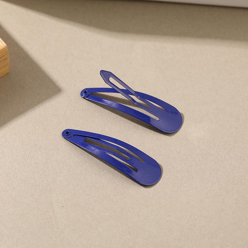 BB Clips Simple and Easy Hair Clips Cute Bangs Clips Headwear Hair Clips and Broken Hair Clips