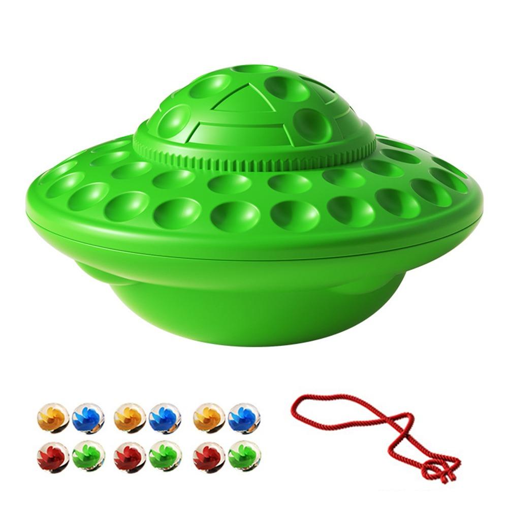 

Тренировка координации рук и глаз Монтессори Математические игрушки Красочный настольный пазл Домашнее обучение зелёный