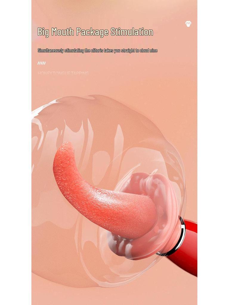 Clitoral Vibrator - Instant Climax Couple's Sex Toy