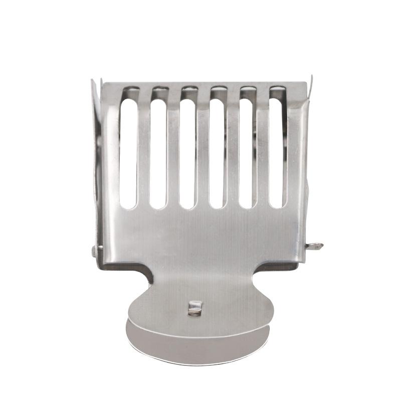 1 Pcs Bee Queen Catcher Clip Stainless Steel /Plastic Cage Beekeeper Equip Isolation Room Beekeeper Apiculture Tool