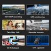 4G Mini Dual Dash Cam FHD 1080P WiFi GPS Tracker Live Remote Monitor Loop Video Recording 24H Parking Guard Night Vision