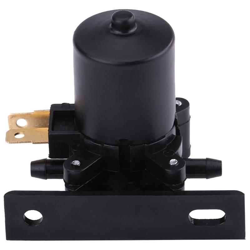 12V Windscreen Washer Pump Windshield Wiper Washer Pump Motor for Car SUV Easy Installation Replacement Accessory 1