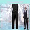 Deepspace And Love Xavier Cosplay Game Character Costume Acgn Exhibition Set