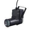 AC95-240V 15W RGB LED   Spot Lamp Stage Light Lighting Fixture with Remote Control Controller Supported 16 Colors ChangingCelsius Brightness Adjust