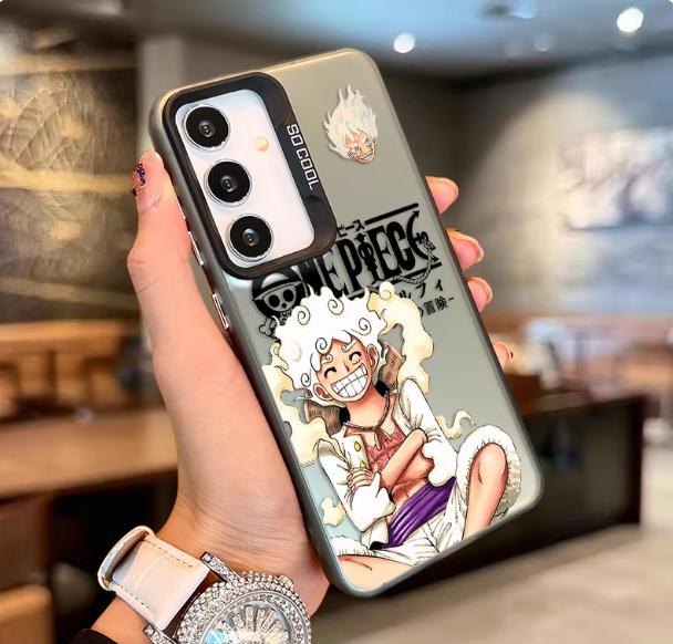 

Hot Ones Pieces Luffys Phone Case for Xiaomi Redmi Note 7 8 9 9S 10 11 12 13 14 15 Pro Plus 4G 5G Anti Fall Matte Back Cover Redmi Note 9S 4G