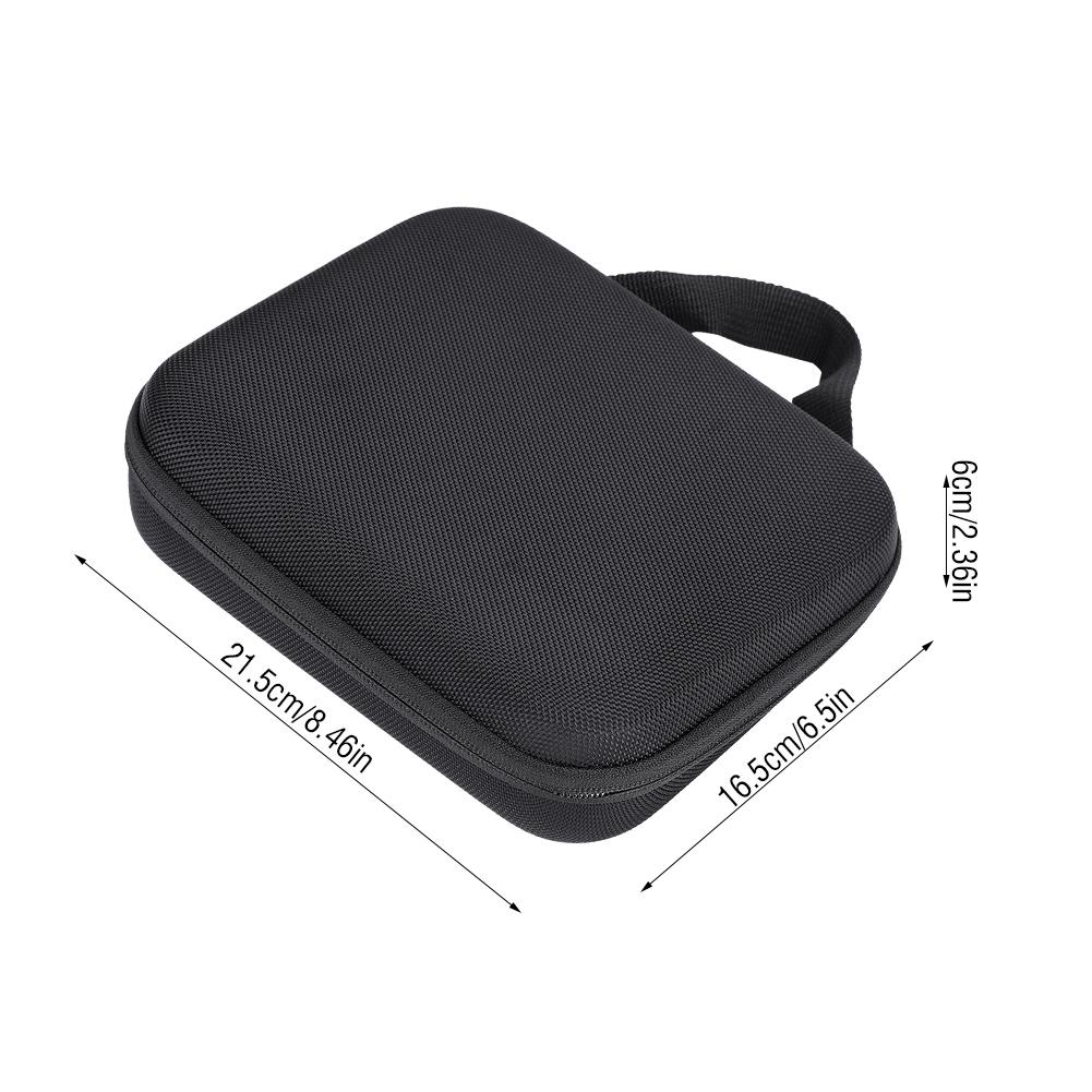 NEW Carry Storage Box Bag Shockproof Camera Protective Case for 4Celsius5Celsius6 (S)