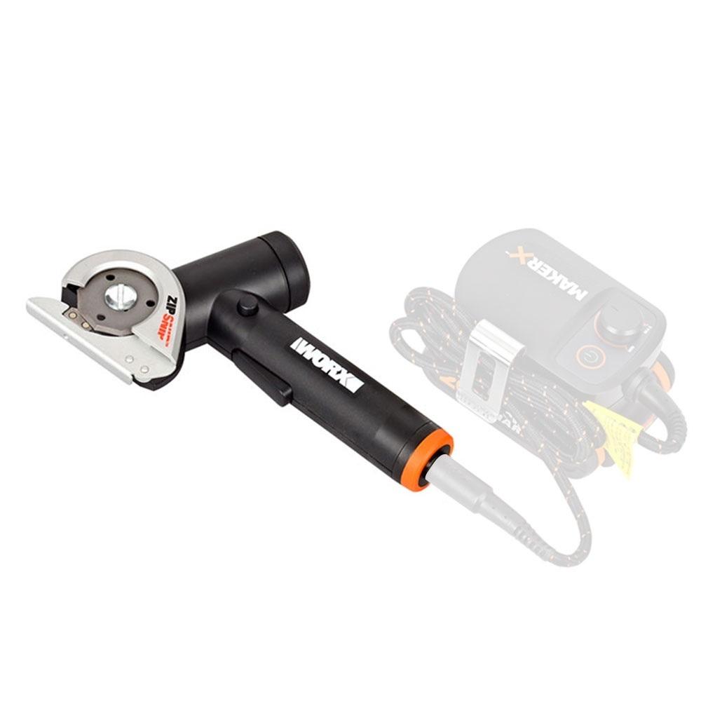 

Працює зарядно-різальний верстат Makerx 20v Bear Tool Wx745.9