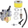 Aftermarket Carburetor for Honda For GX160 For GX200 For 5.For 5HP 6.For 5HP Engine Models with Standard Mounting