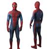 Der Amazing Spider-man Anzug Blau&rot Spandex Bodysuit Für Kinder Und Erwachsene