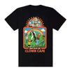 Terrifier Clown Cafe T-Shirt, Horrorfilm Shirt Unisex T-Shirt