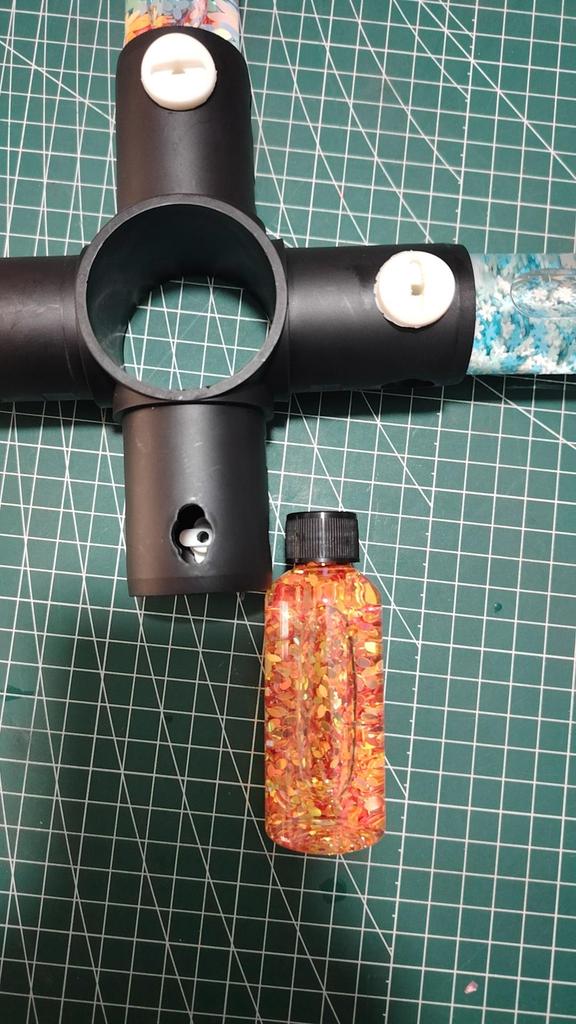 Big Windmill Sensory Bottle Climbing Frame Accessories Hot Wheels
