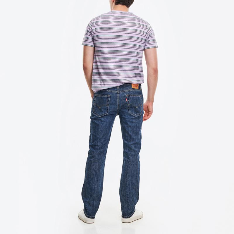 Levi's Jeans Men's Blue Moderate Straight Fit Pants 00514-1625