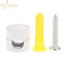 Hanging Lighting Fixture Base Accessories DIY Pendant Light Cable Cord Hook Chandelier Ceiling Wall Mount Fixed Buckle