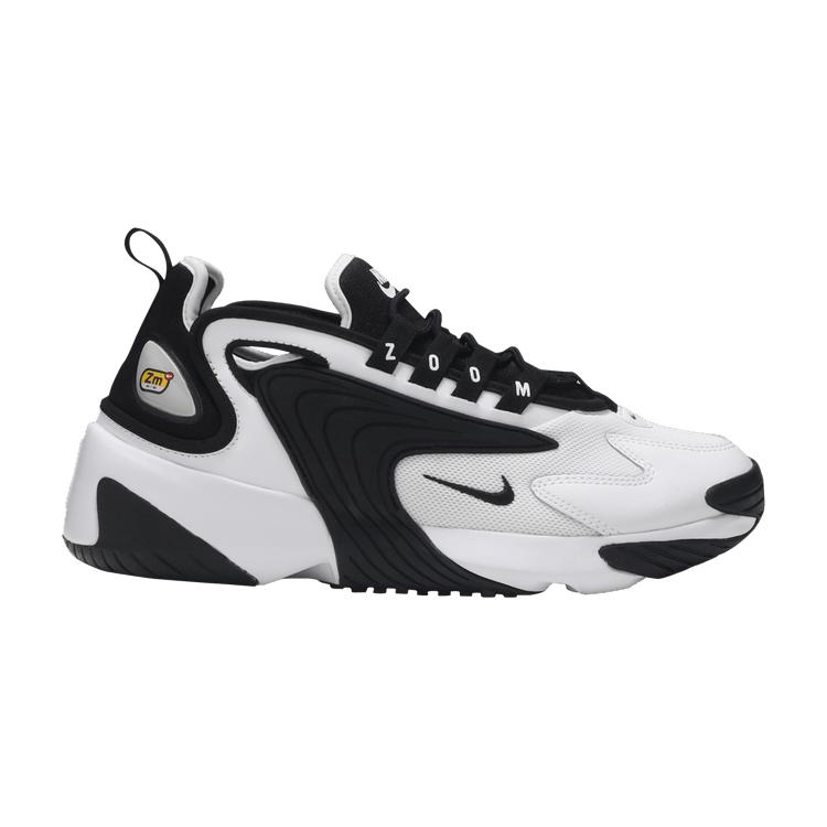 Nike Zoom 2K Белый Черный (Женский) 36
