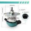 17208-60015 17208-60016 17208-60017 17208-60010 12V Stop Solenoid For Kubota D1005 D1105, D905 Fuel shutdown Shut Off solenoid