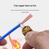 Nanyou BVR Pure Copper Flame Retardant Multi-Strand Soft Wire 1.5/2.5/4/6mm² for Home Decoration