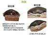 CFT TIME Motorcycle Side Bag with Metal Retro Large Side Leather Brown Clasp, Fittings, Design, Capacity, Belt, Shoulder, Pouch, (2, + Silver)