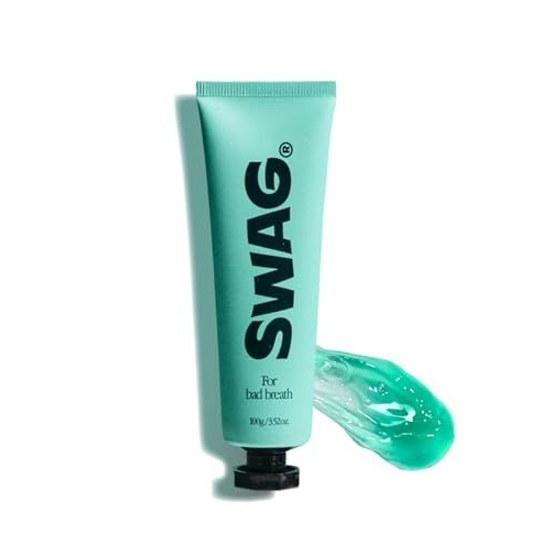 SWAG Зубная паста для ухода за полостью рта Супер Мята Ксилит 100 г
