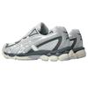 New Asics GEL NYC 2055 Abrasion Resistant Low Top Running Shoes Unisex Gray 1203A755-020