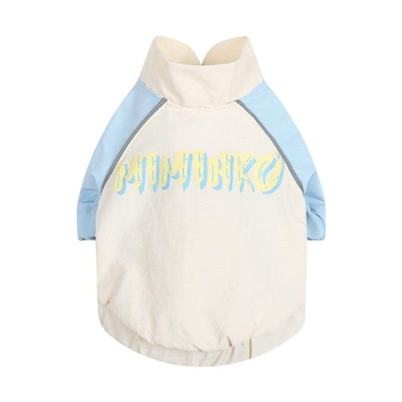 MIMINKO Color Block Windbreaker [DW5SM1010]