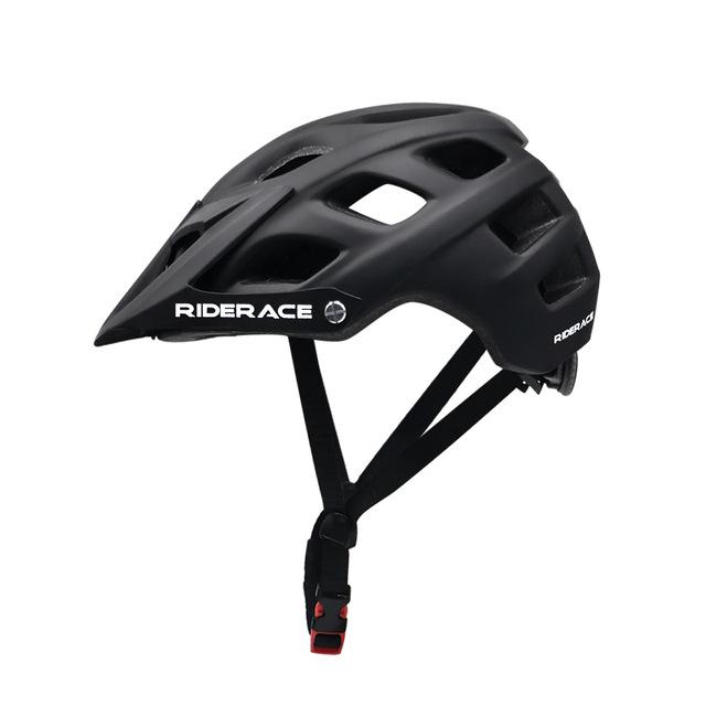 Bike safety helmet Ultra light high strength PC + EPS helmet Mountain bike riding helmet