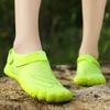 Men Women Aqua Shoes Barefoot Beach Swimming Sneakers Breathable Upstream Shoes Outdoor Quick Drying Anti-slip Water Shoes