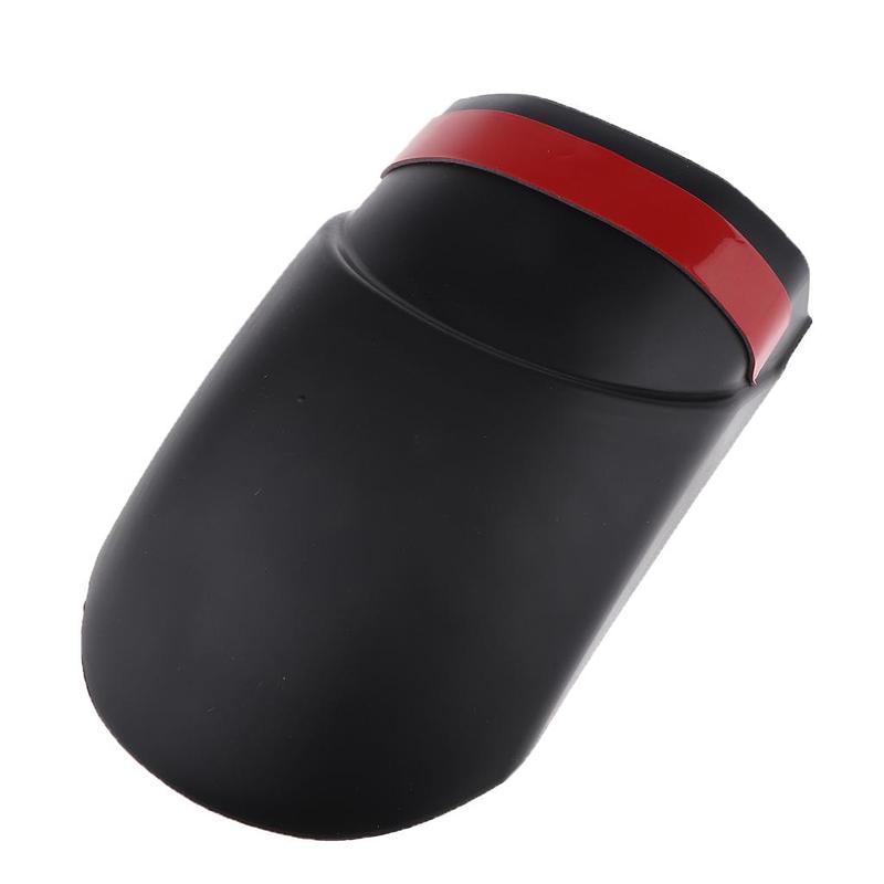 Motorcycle Extender Front Mudguard Extension for CRF1000L Black
