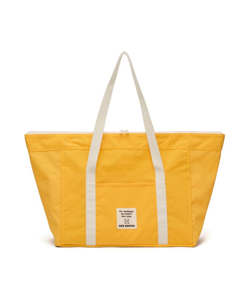 Der Koffer Carry Bag [Yellow]
