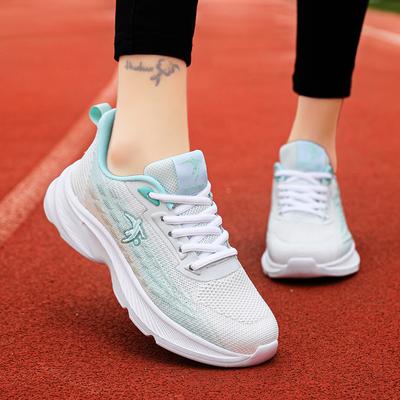 Joni Danlai Brand Sports Shoes Spring and Autumn Mesh Running Shoes Lightweight Non-slip Casual Travel Shoes Women