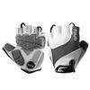 Guantes de Ciclismo Giyo sin Dedos Guantes de Medio Dedo para Bicicleta Tejido de Lycra Guantes Cortos Accesorios para Exteriores para Bicicleta de Montaña Bicicleta de Carretera