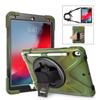 For iPad  Pro10.5 Case Rugged Hybrid Armor Case Kickstand Shell Pencil Holder Tablet Cover for iPad  Pro10.5