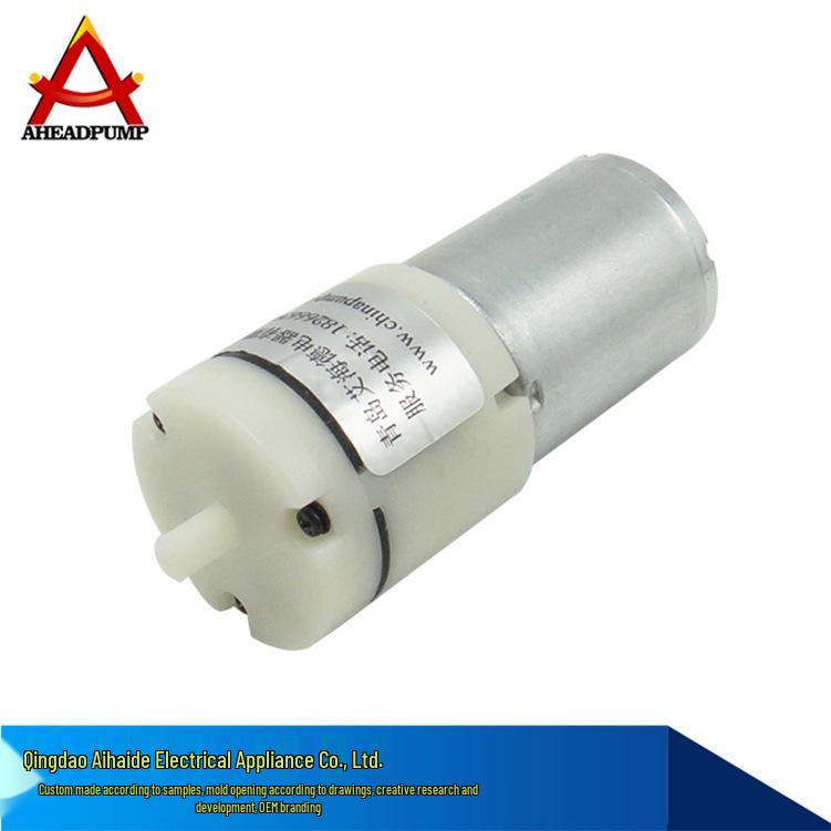 AW500S Mini Mikro DC Bezkomutátorové Ponorné Cirkulační Čerpadlo