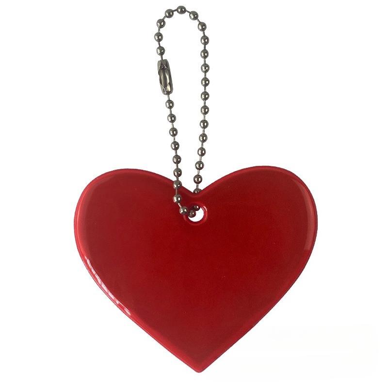 

Милий дельфін Захисний відбивач Світловідбиваючі брелоки Автомобільні брелоки Шарм Сумка Аксесуари для куртки Рюкзак Коляски Інвалідні візки 2pcs