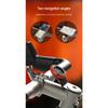 Uchwyt na telefon na mostek roweru górskiego Rower MTB Stojak montowany na mostku Nawigator Moto Kolarstwo outdoorowe Smartfon dla Xiaomi iPhone