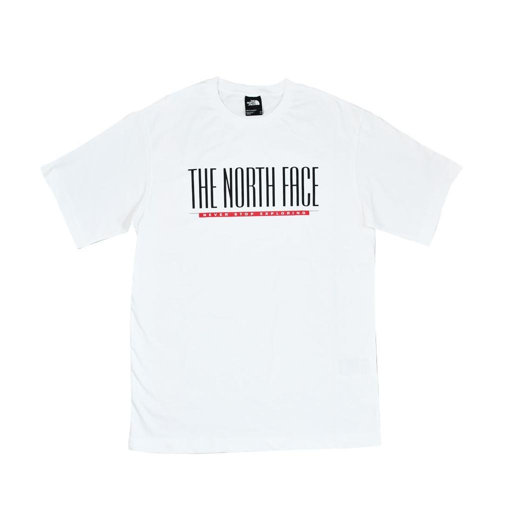 The North Face M TNF EST 1966 TEE NF0A87E7FN41 S/S [Used] (Men's XS)