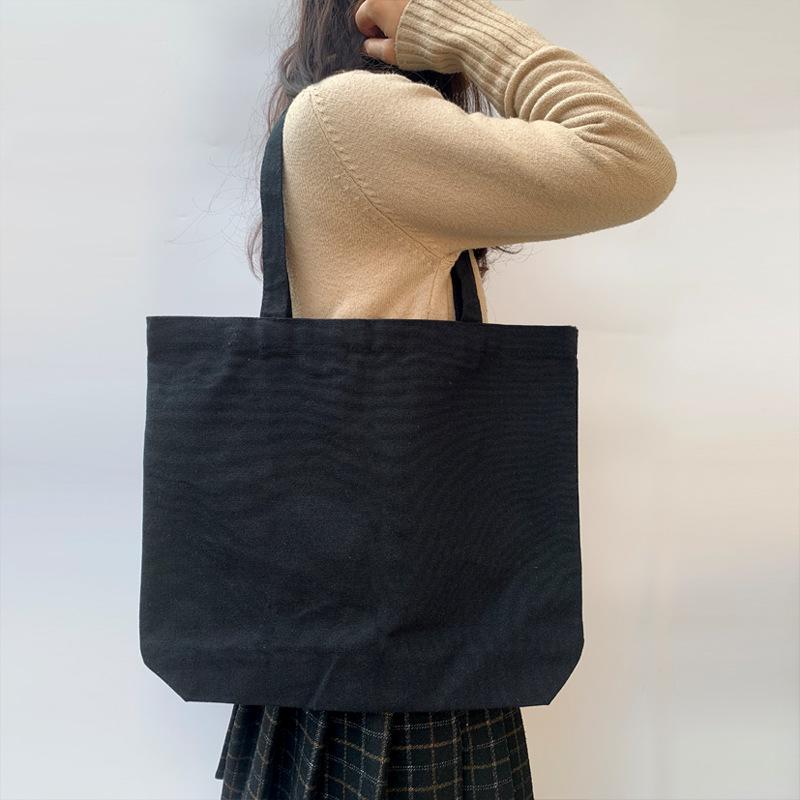 

Полотно Сумка через плече - Студентська та Викладацька Літературна Сумка з Індивідуальним Логотипом