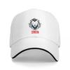 Lion Head FIA World Championship Washed Unisexs Baseball Cap Outdoor Trucker Snapback Caps Dad Hat Golf Hats