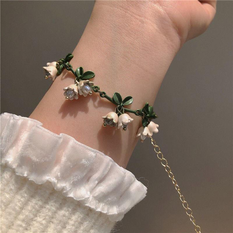 Wh The Valley Jewelry Earrings/bracelet/necklace/ear Clip