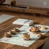 Wanqiantang Dunhuang Co-branded Ceramic Tea Set