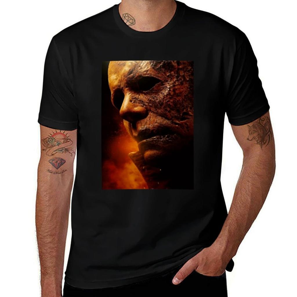 Halloween Tue Tshirt Daily Wear Print Tshirt