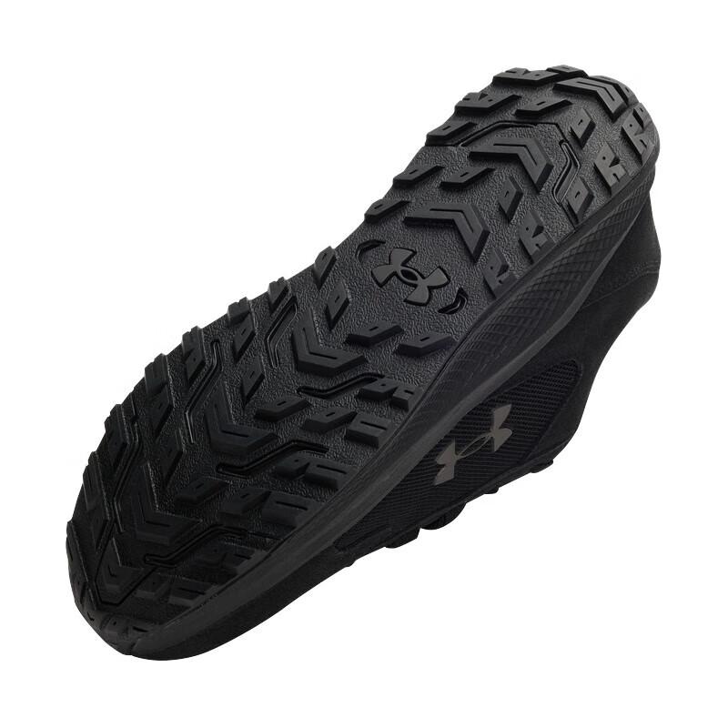 Under Armour Bandit TR3 SD Comfortable Versatile Breathable Running Shoes Men Sneaker Black 6010421-001