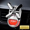Car Vent Aromatherapy Air Freshener: Long-lasting, Light Fragrance Decoration.