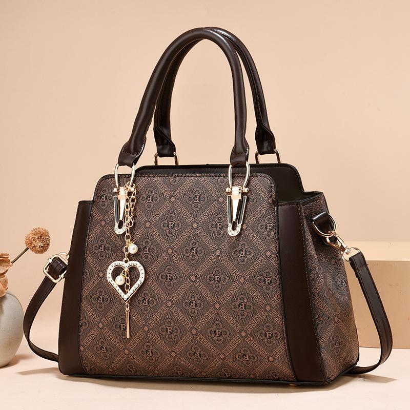 

Элегантные кожаные женские сумки, высококачественные женские сумки через плечо для модных дизайнерских дамских сумок и кошельков